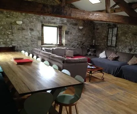 Otel Skirfare Barn
